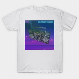 Grid Blaster T-Shirt